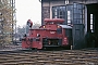 Windhoff 406 - DB "381 020-7"
29.10.1984 - Hanau, BahnbetriebswerkArchiv Ingmar Weidig