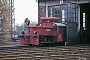 Windhoff 406 - DB "381 020-7"
29.10.1984 - Hanau, Bahnbetriebswerk
Archiv Ingmar Weidig