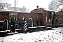 Windhoff 408 - DB "381 014-0"
29.03.1970 - Rosenheim, Bahnbetriebswerk
Bernhard Stöckhert