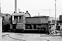 Windhoff 410 - DB "381 022-3"
15.09.1974 - Ulm
Karl-Heinz Sprich (Archiv ILA Dr. Barths)