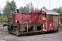 Windhoff 813 - DB "324 031-4"
04.09.1980 - Rheine, Bahnbetriebswerk Pbf
Rolf Köstner