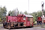 Windhoff 813 - DB "324 031-4"
28.09.1980 - Rheine, Bahnbetriebswerk PbfRolf Köstner