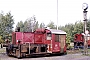 Windhoff 813 - DB "324 031-4"
28.09.1980 - Rheine, Bahnbetriebswerk Pbf
Rolf Köstner