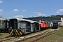 Windhoff 819 - ÖSEK "Kö 5159"
17.08.2017 - Strasshof, Eisenbahnmuseum "Das Heizhaus"
Werner Schwan