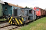 Windhoff 819 - ÖSEK "Kö 5159"
09.06.2018 - Strasshof, Eisenbahnmuseum "Das Heizhaus"
Thomas Wohlfarth