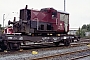 Windhoff 920 - DB "323 985-2"
11.10.1989 - Bremen, AusbesserungswerkNorbert Lippek