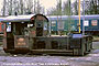 Windhoff 925 - DB "323 979-5"
__.__.1989 - Bremen, Ausbesserungswerk
Carsten Kathmann