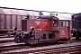 Windhoff 925 - DB "323 979-5"
14.05.1986 - Bremen, Ausbesserungswerk
Norbert Lippek